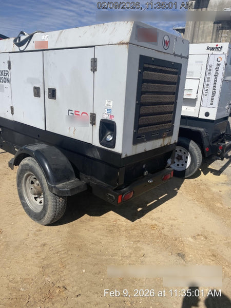 2019 WACKER NEUSON G50