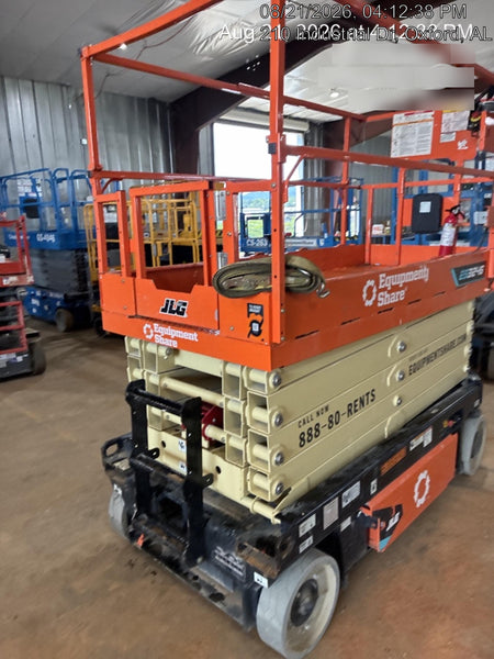 2025 JLG ES3246
