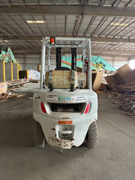 2022 UNICARRIER MUG1F2A30DV