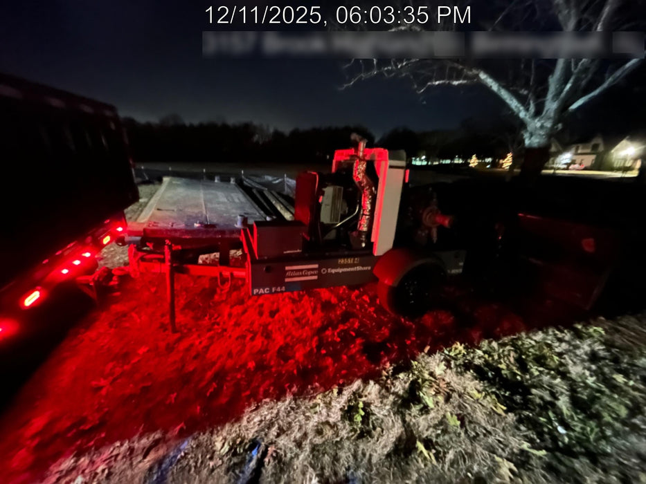 2022 ATLAS COPCO PAC F44 KD