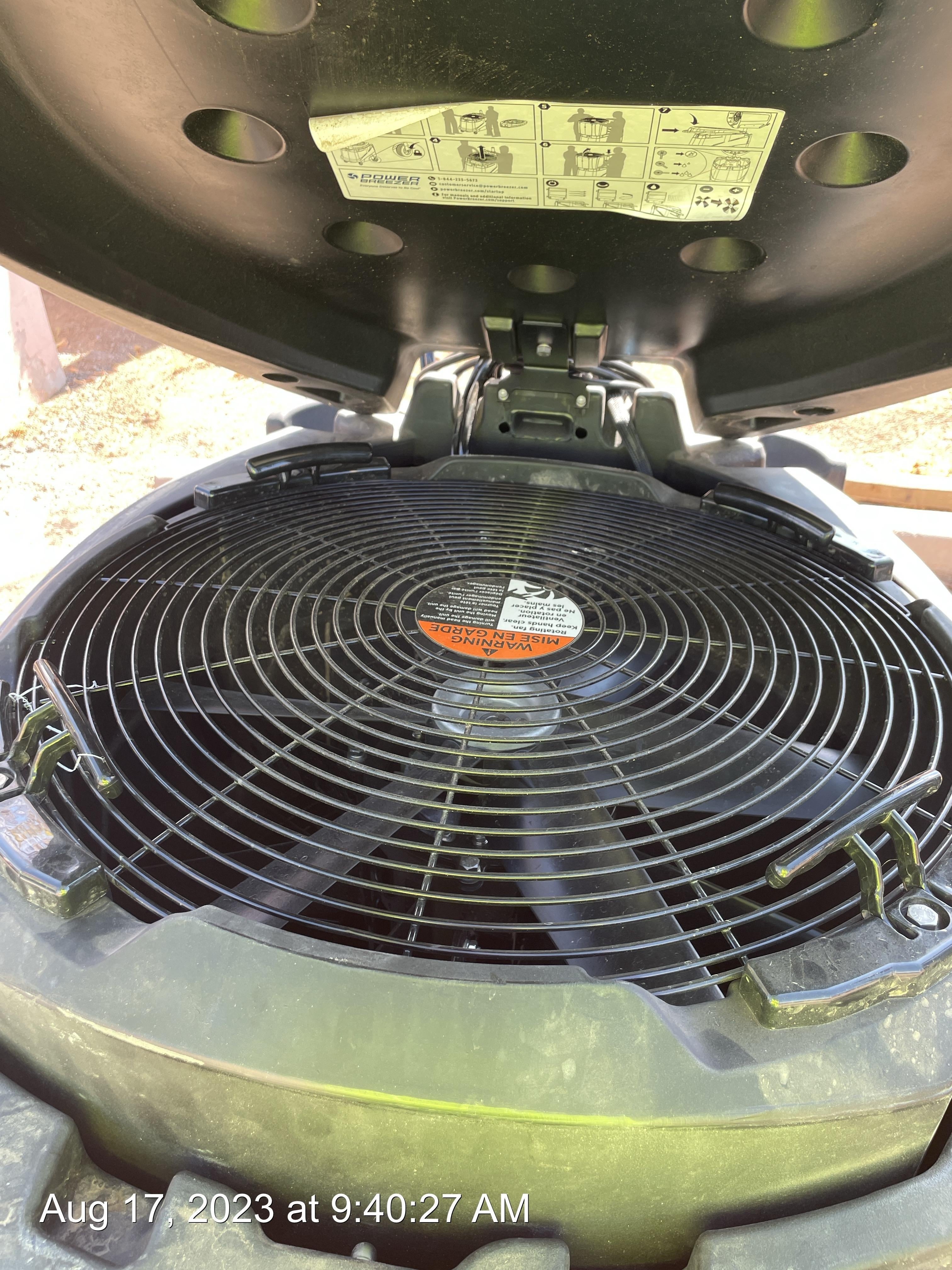 2022 POWER BREEZER PB4BASE