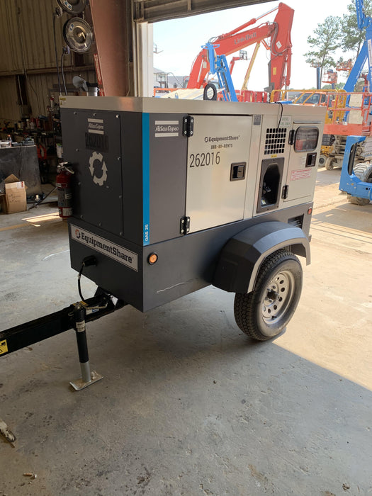 2022 ATLAS COPCO QAS25 CWK