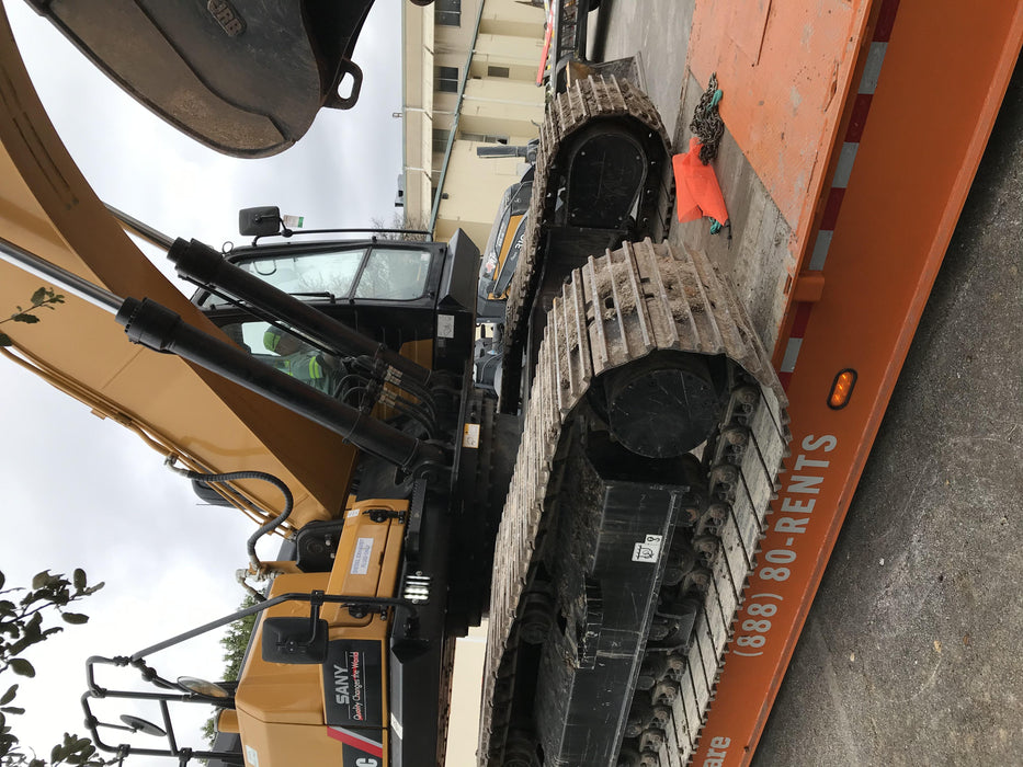2019 SANY SY265C LC