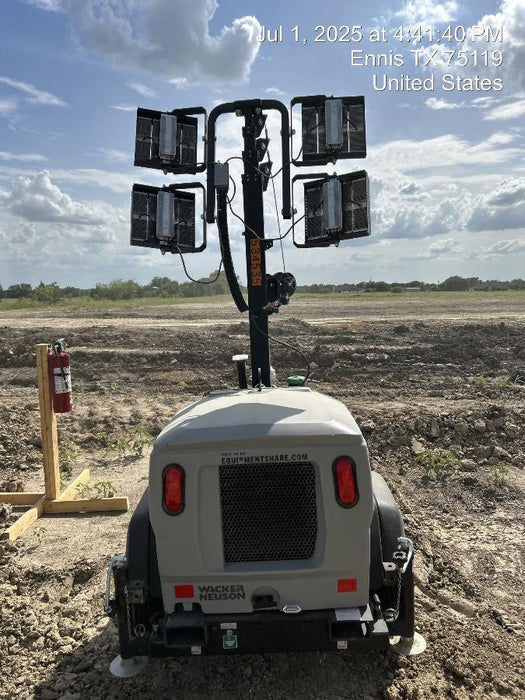 2025 WACKER NEUSON LTT4