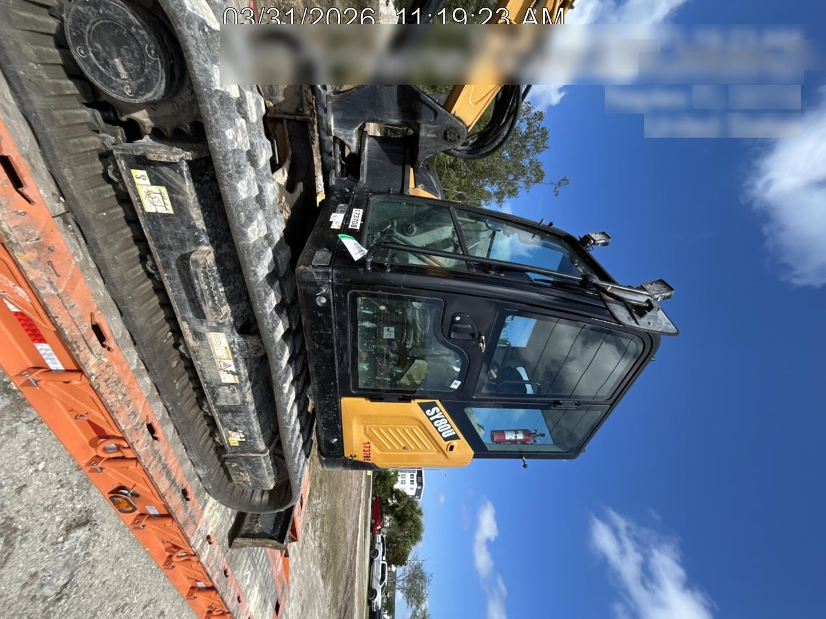 2021 SANY SY80