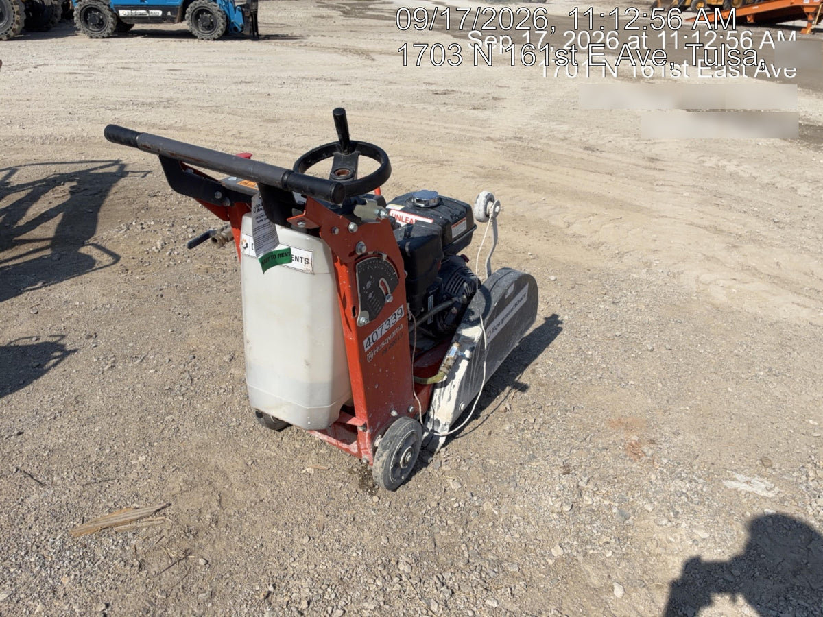 2024 HUSQVARNA FS400