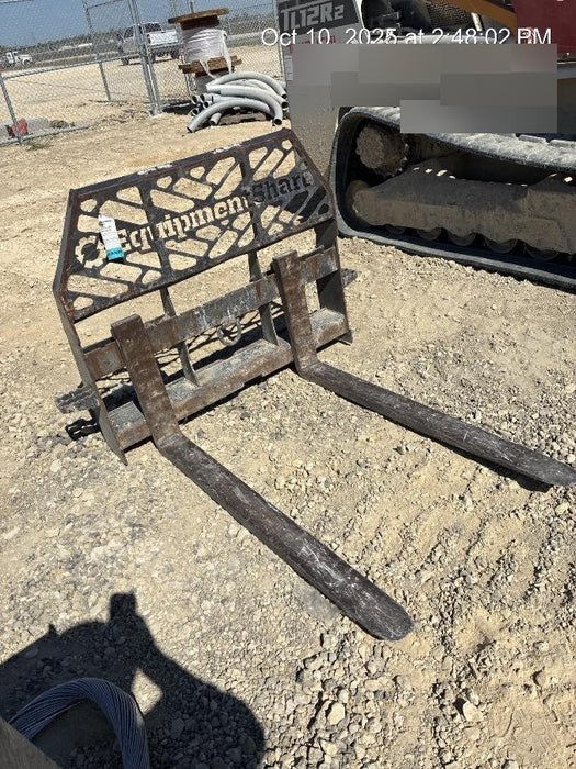 2020 PALADIN 48" Pallet Forks - Paladin