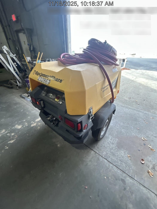 2022 ATLAS COPCO XAS 110