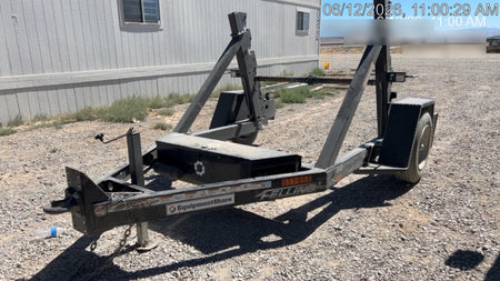 2025 FELLING TRAILERS FT-8R