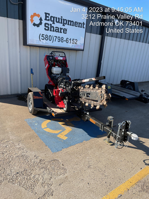 2022 BARRETO E4X6TBT