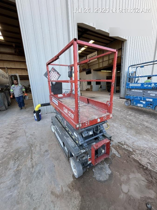 2015 SKYJACK SJIII-3219