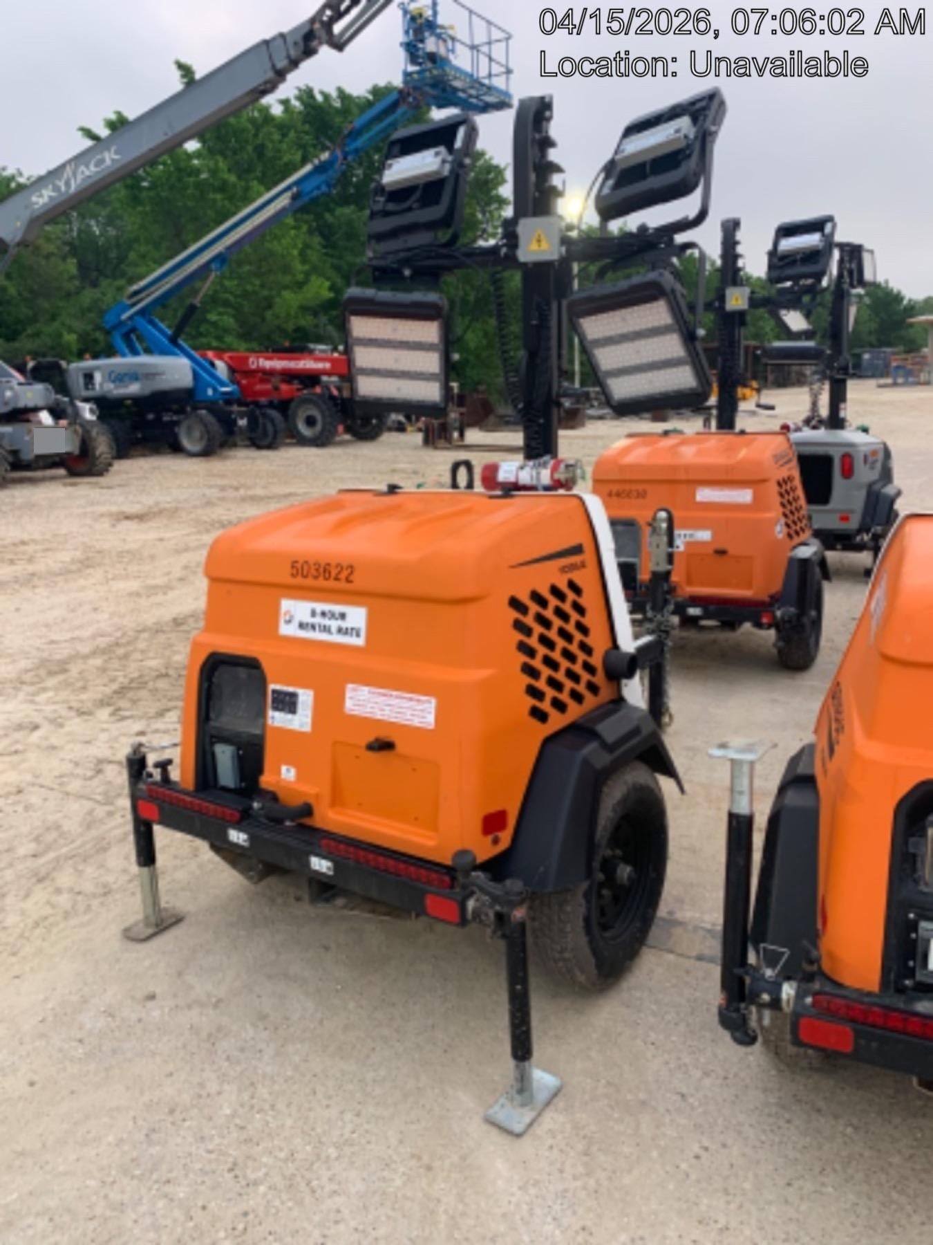 2025 GENERAC MLTS-4