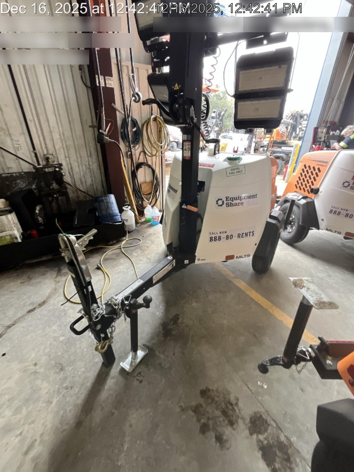 2025 GENERAC MLTS-4