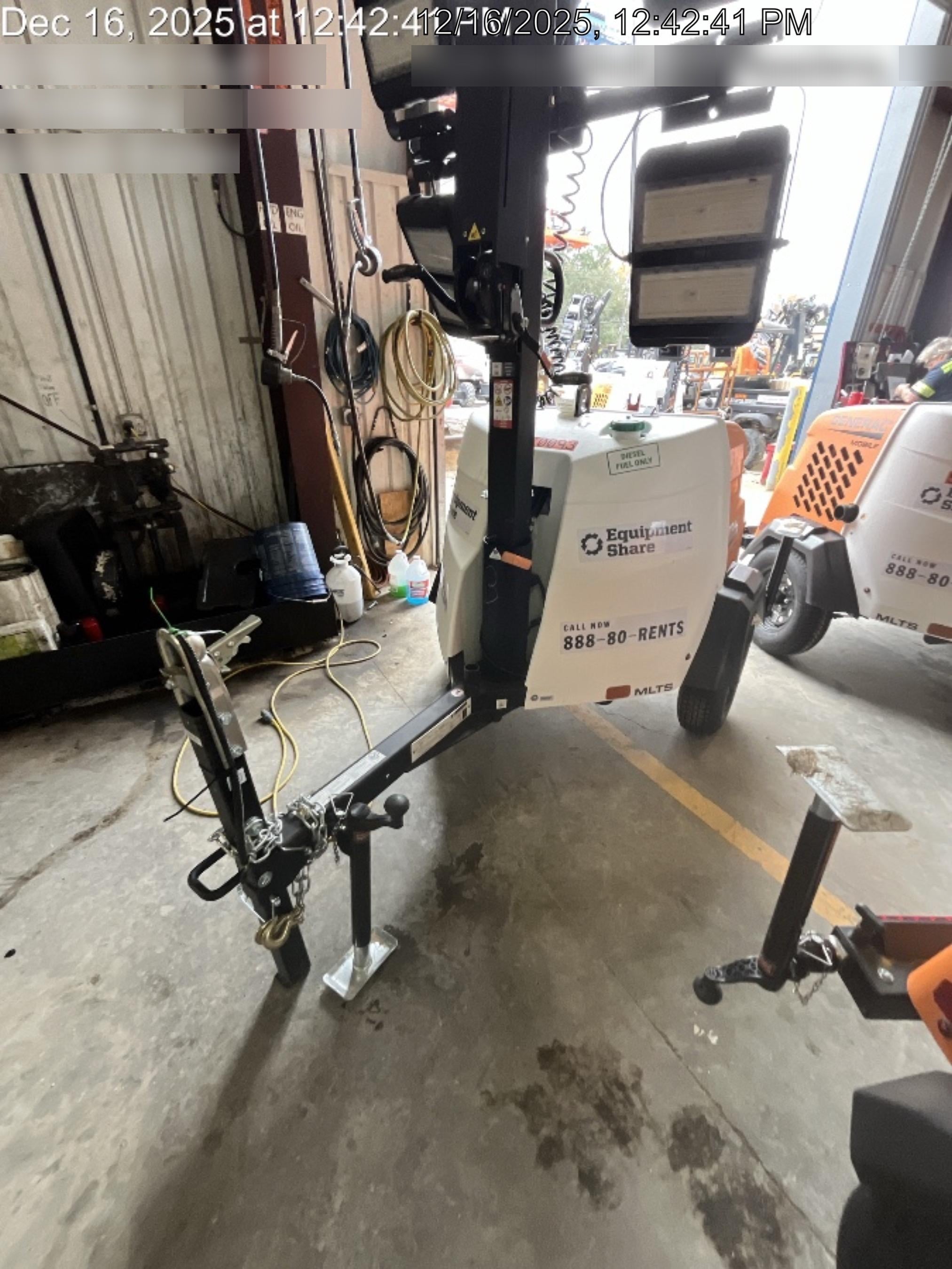 2025 GENERAC MLTS-4