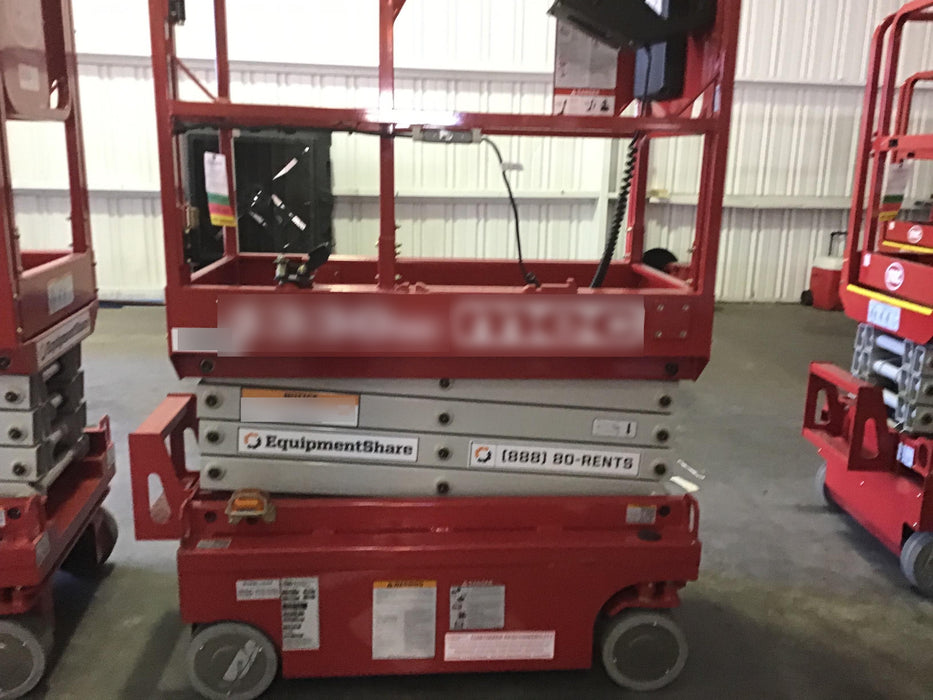 2019 MEC 1330SE Standard Options, MachineLink Keypad and Telematics