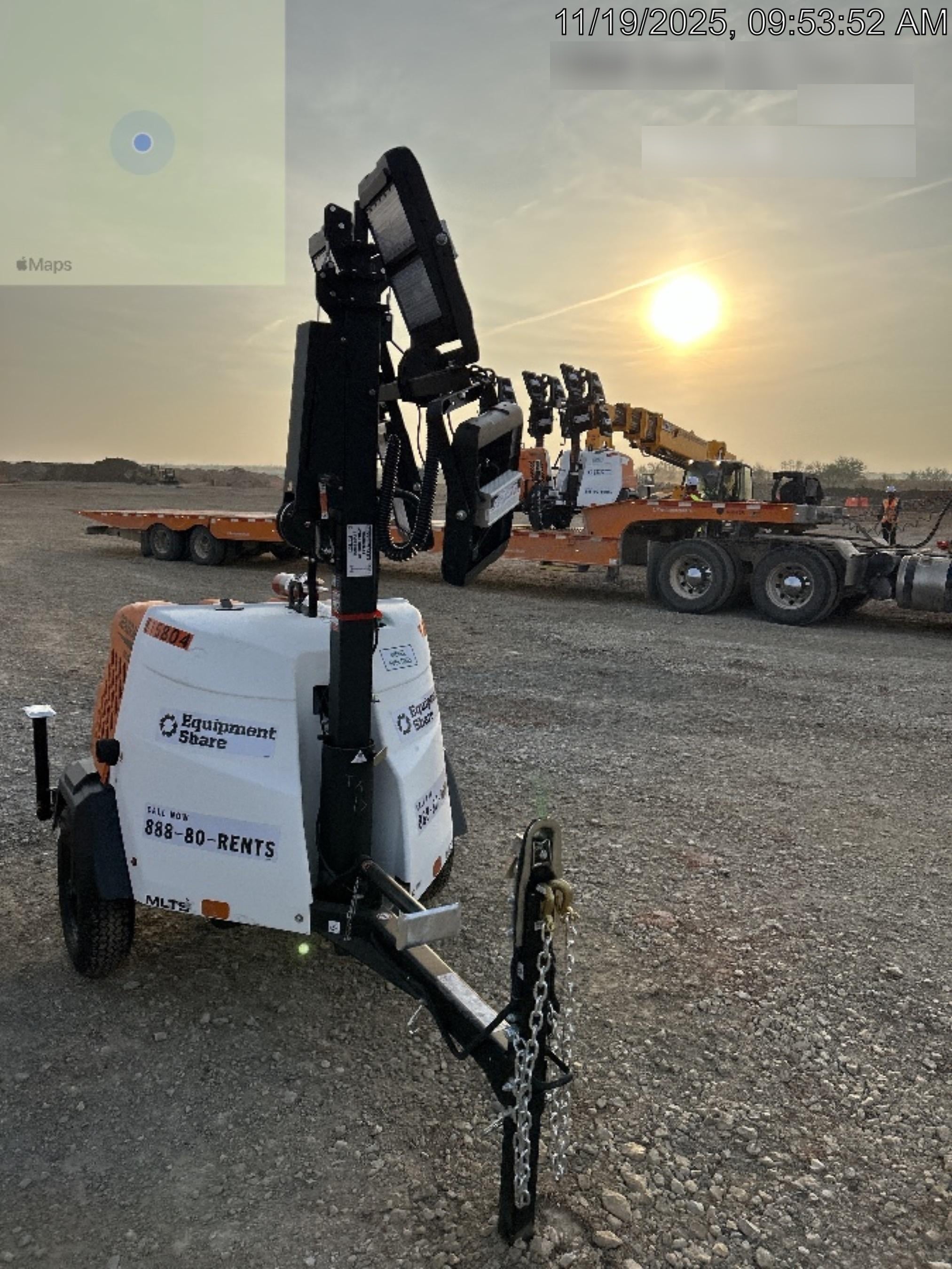 2025 GENERAC MLTS-4