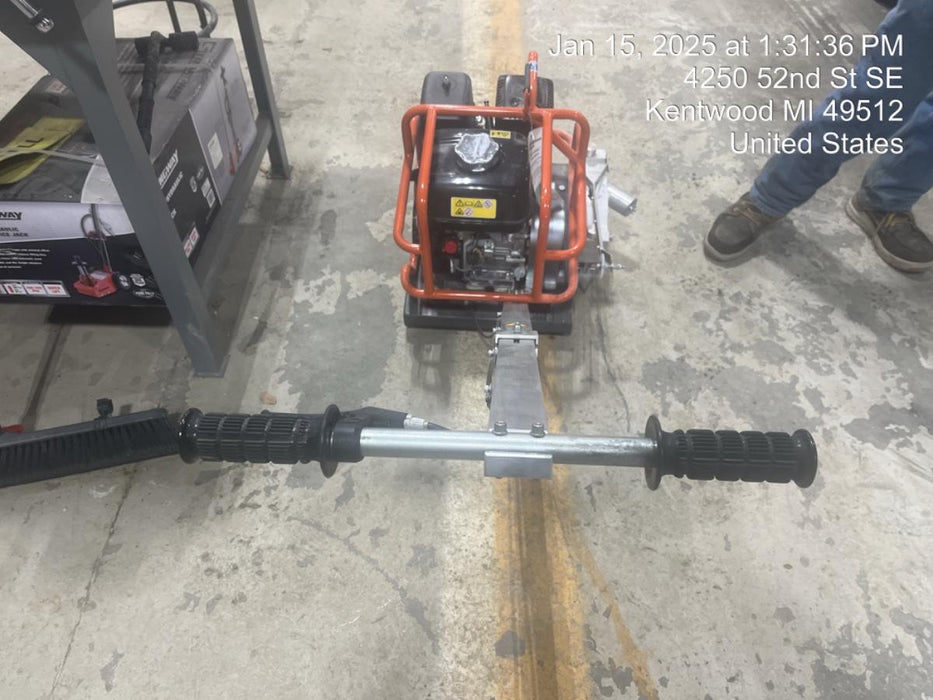 2024 HUSQVARNA SOFF-CUT 150