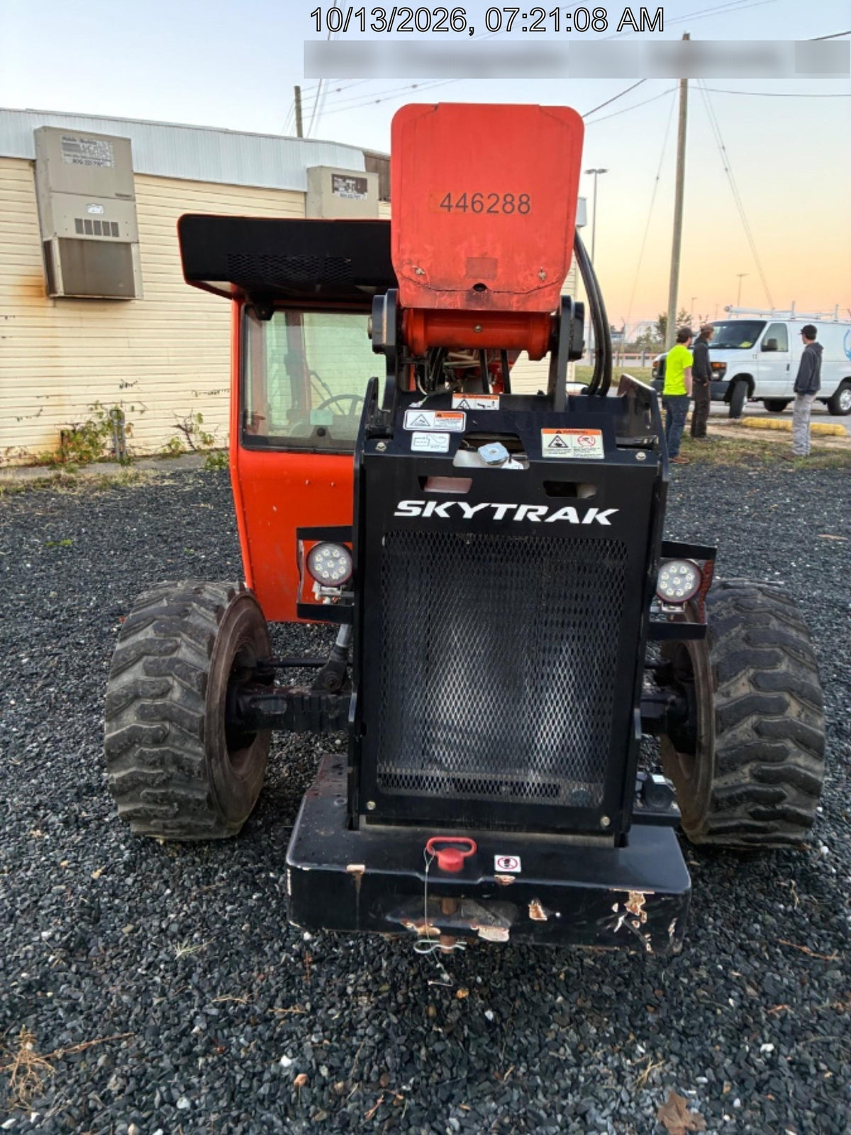2024 SKYTRAK 6034