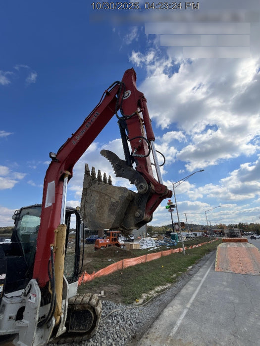 2020 LINK-BELT 80X3EX