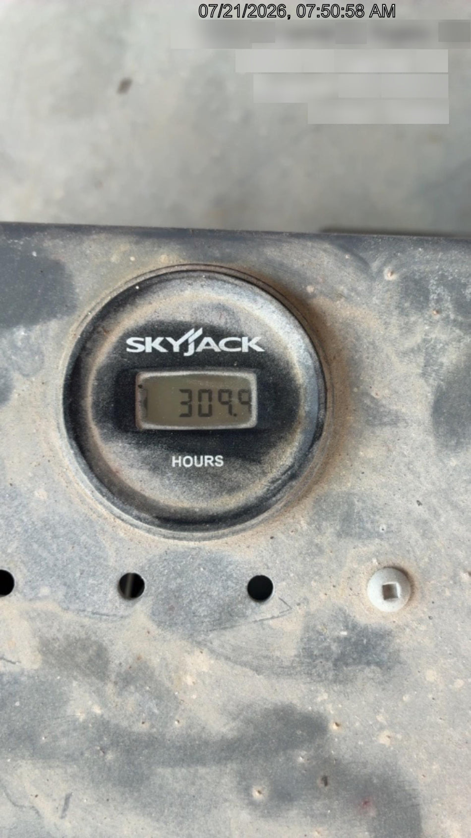 2019 Skyjack SJIII-3219 Standard w/Trojan Batteries