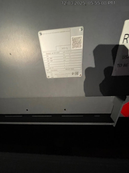 2022 ATLAS COPCO QAS 175