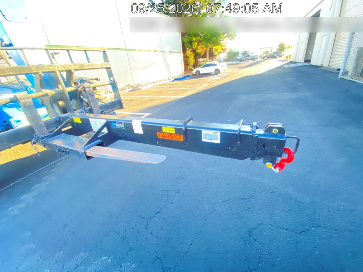 2026 STAR INDUSTRIES M1360B - Star JIB Boom