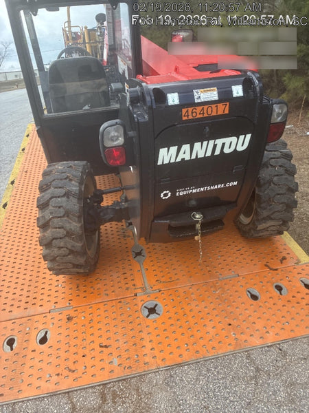 2025 MANITOU MTA5519