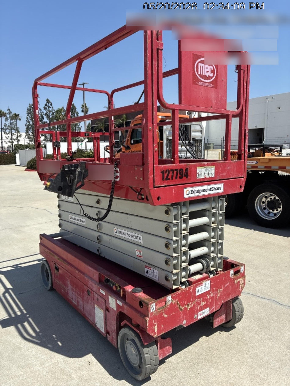 2021 MEC 4046SE