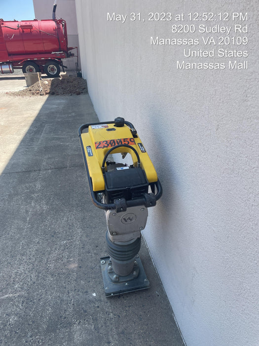 2022 WACKER NEUSON BS60-4As