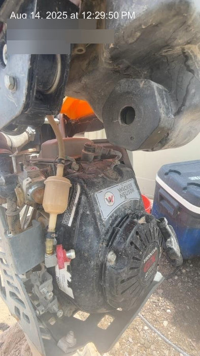 2021 WACKER NEUSON BS60-4As