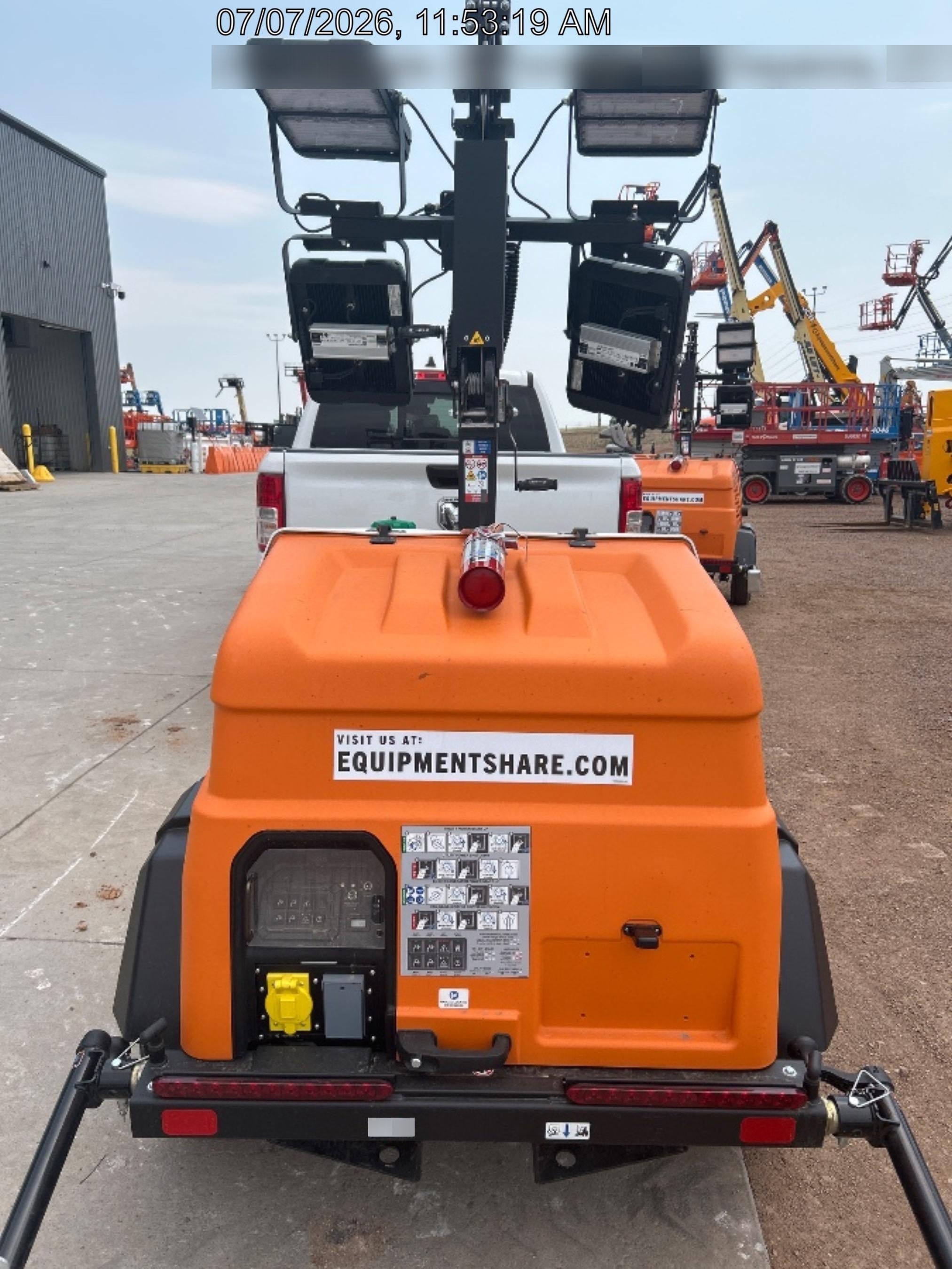 2026 GENERAC MLTS-4