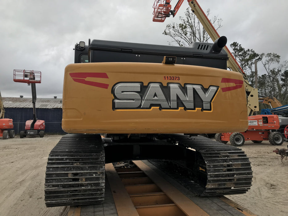 2020 SANY SY215