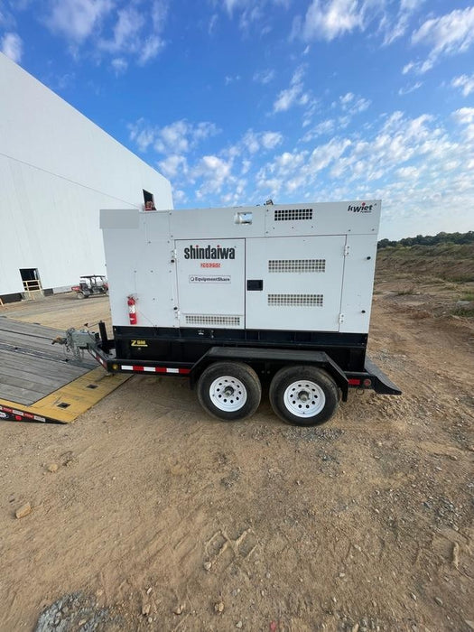 2022 SHINDAIWA DGK125F