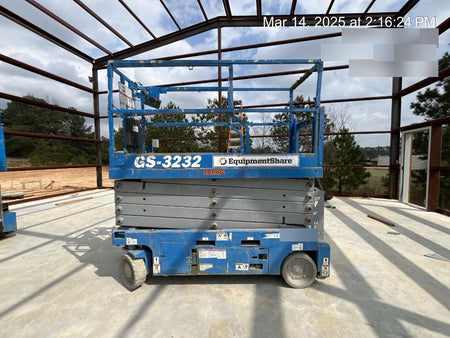 2022 GENIE GS-3232