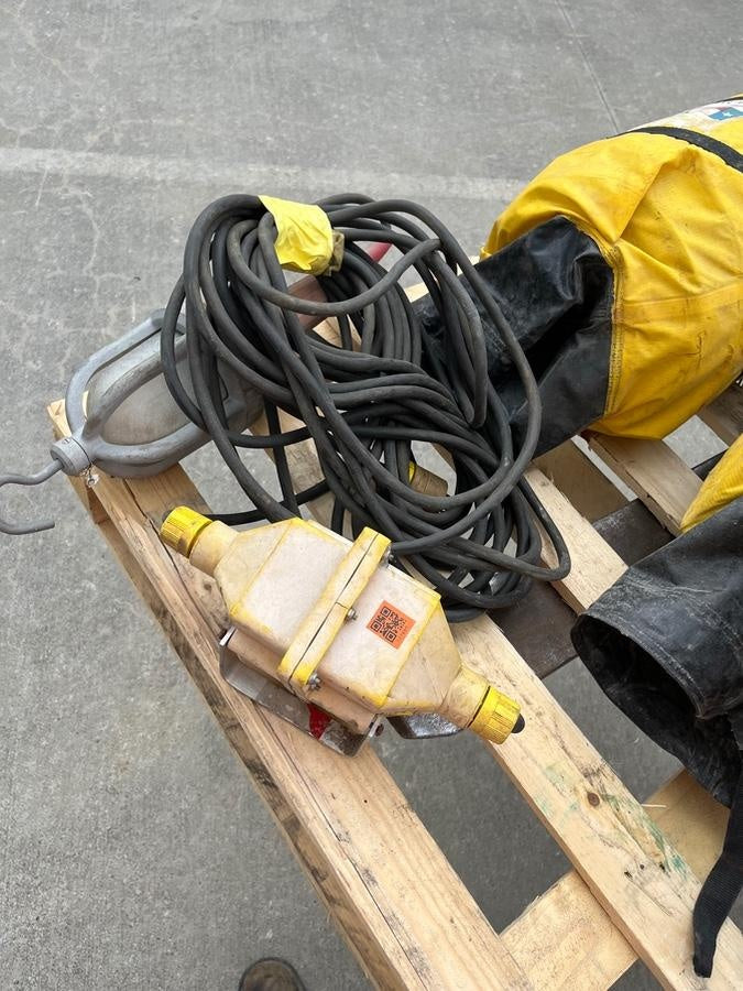 2021 WORKSITE LIGHTING DWXPLEDIL50-12V