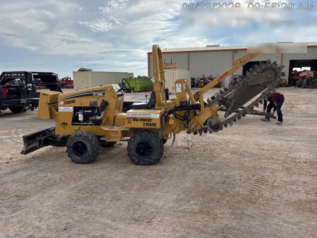 2022 VERMEER RTX450