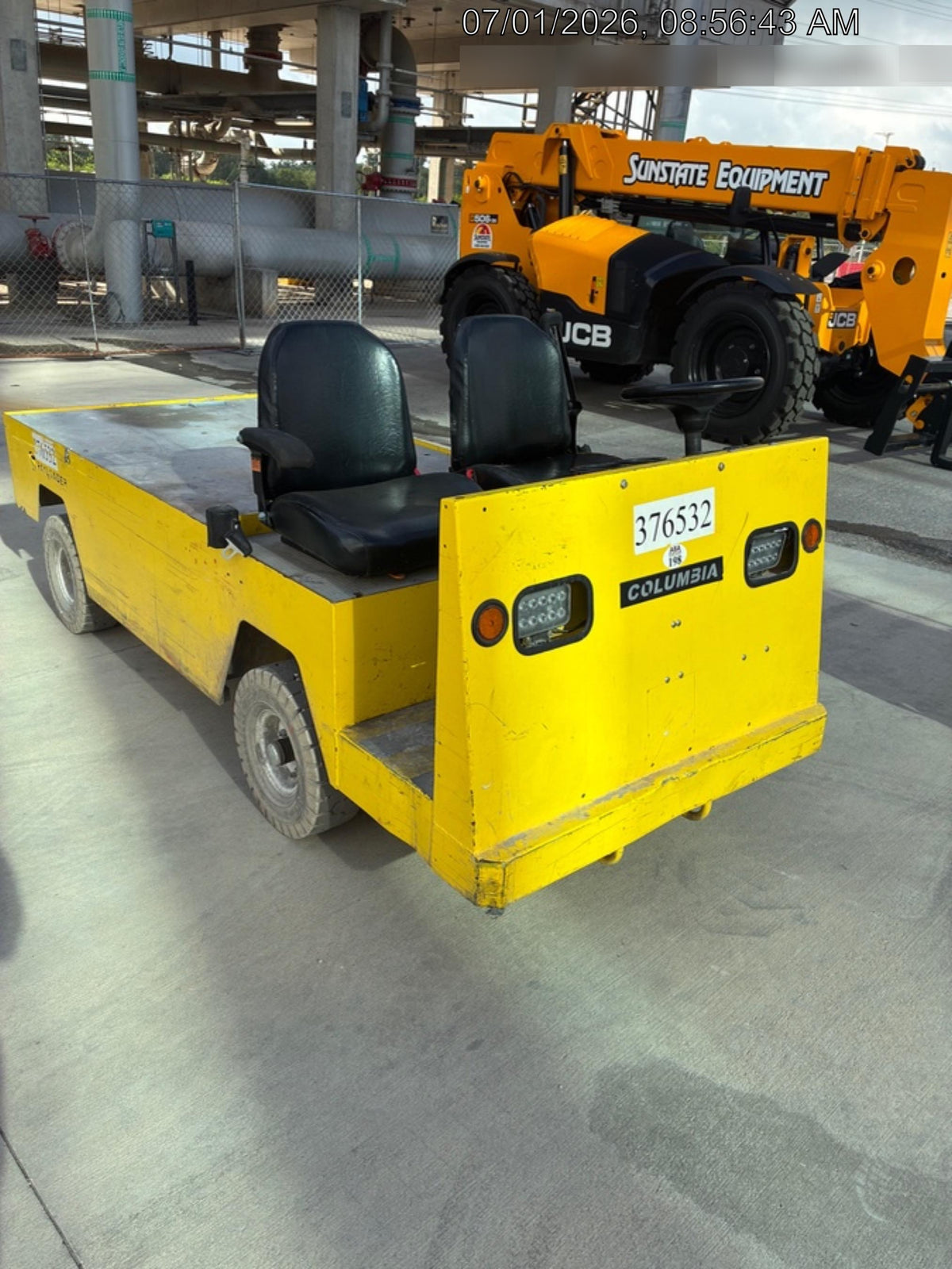 2023 COLUMBIA Payloader 2XL