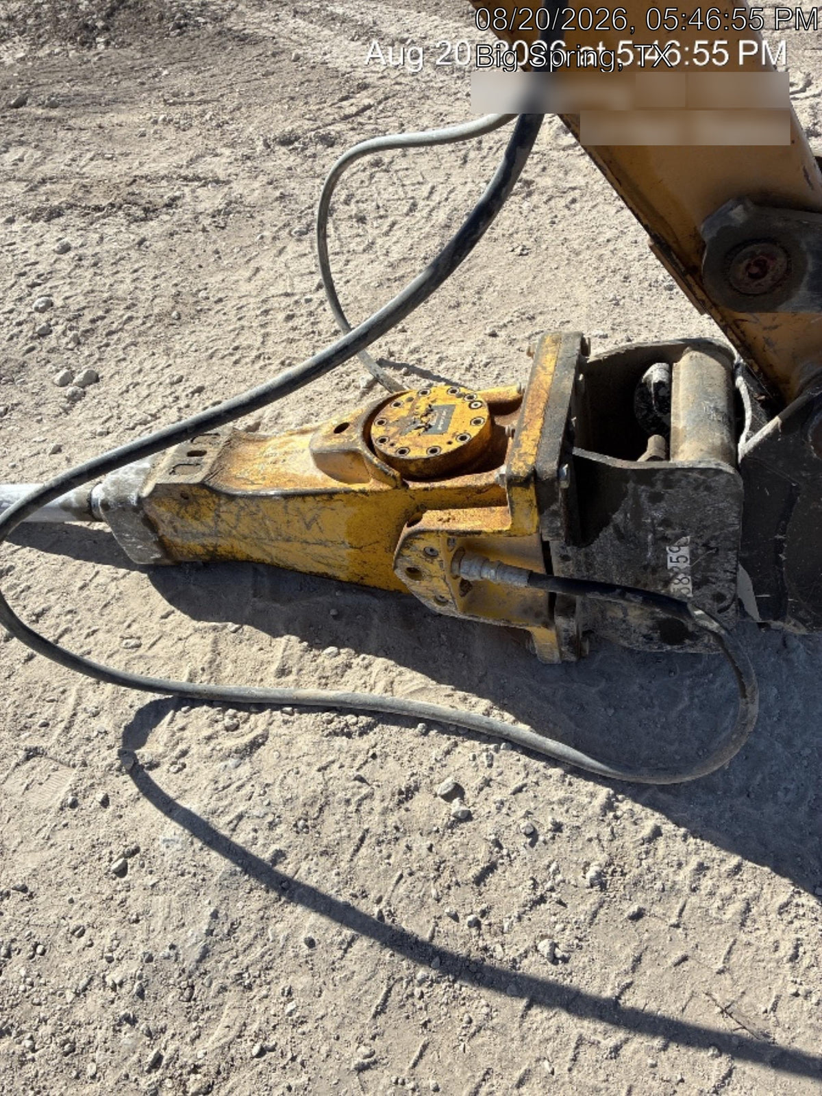 2025 EPIROC SBU220