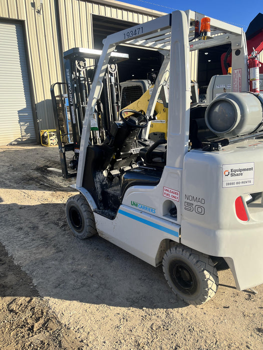 2021 UNICARRIER MAP1F2A25DV