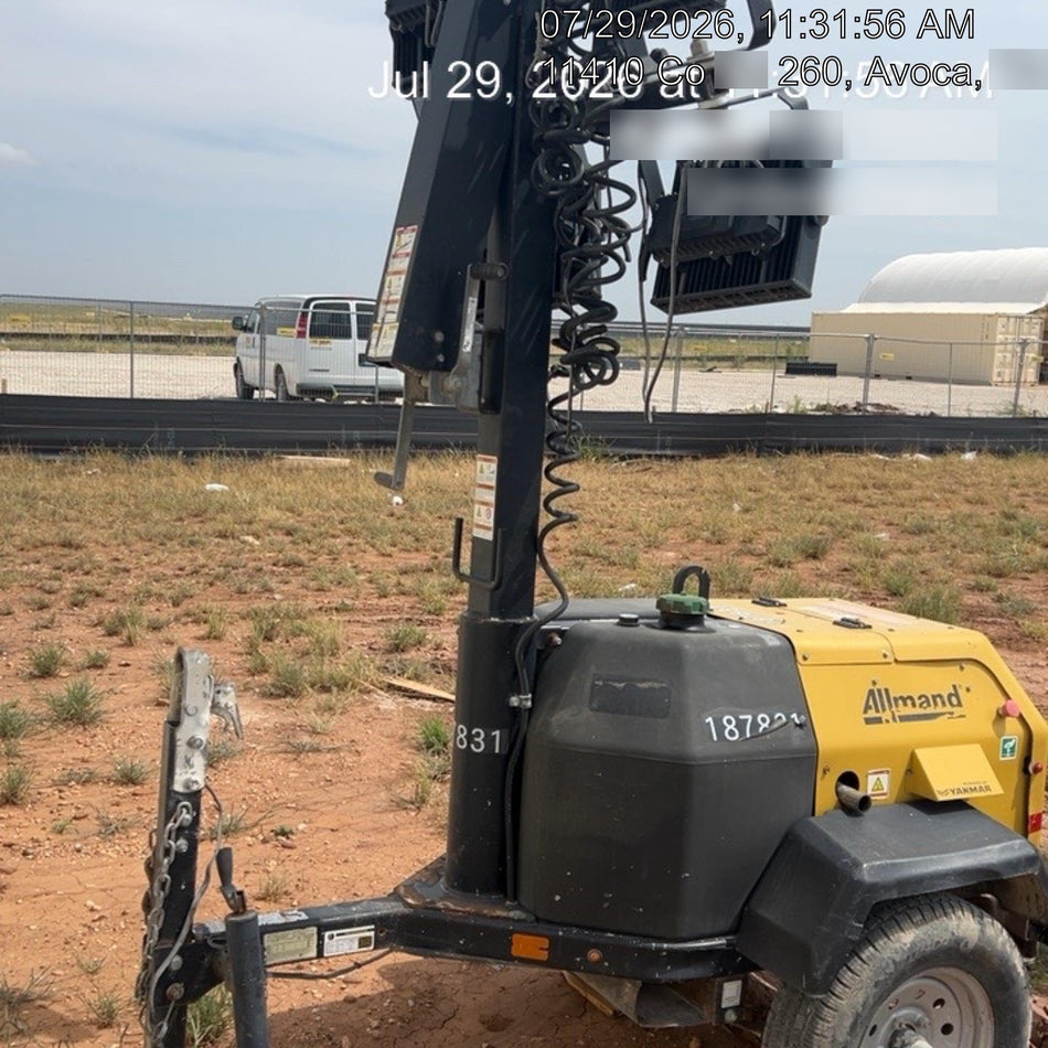 2021 ALLMAND NLV3GR