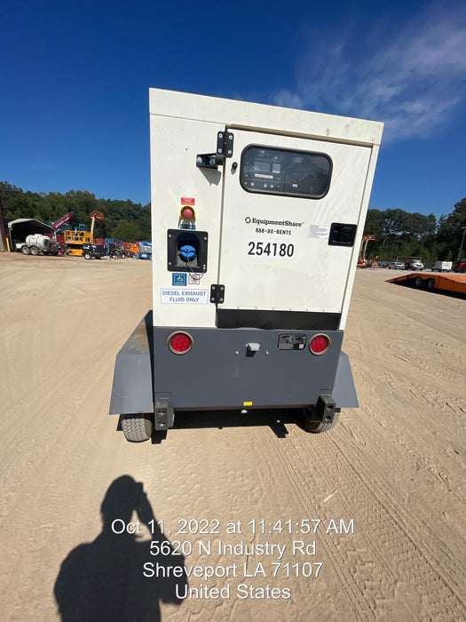 2022 ATLAS COPCO QAS 125