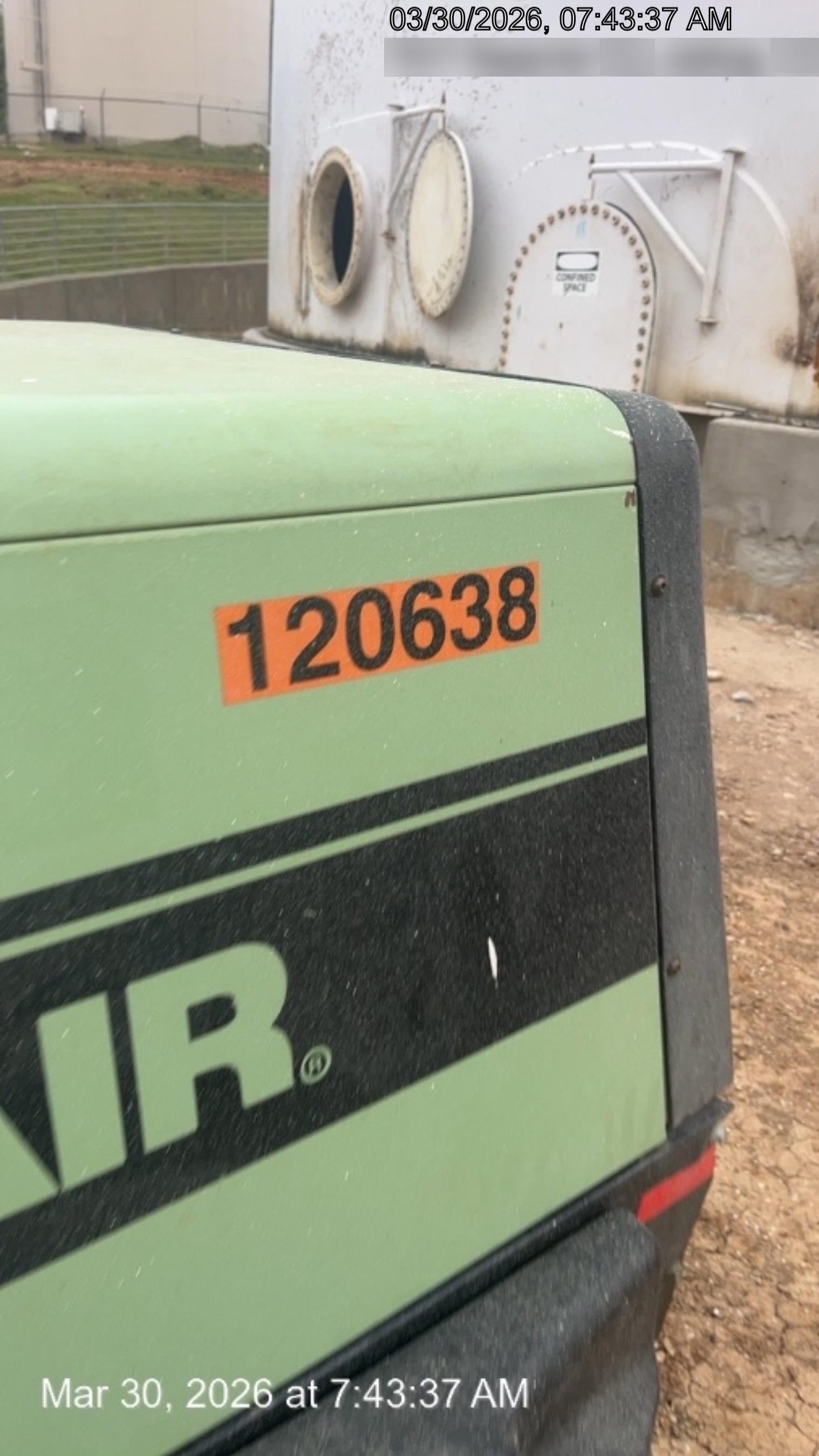 2020 SULLAIR 185-DPQ