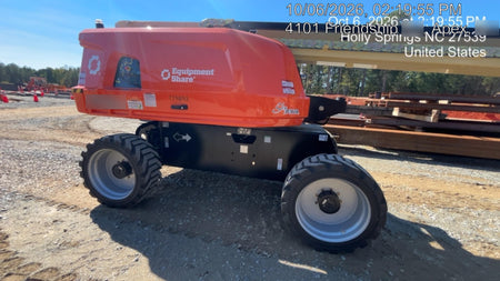2026 JLG 660SJ