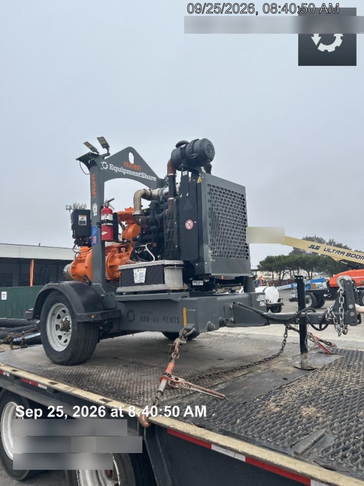 2023 PREMIER PUMP 6NNT‐RP‐TD2.9‐T85