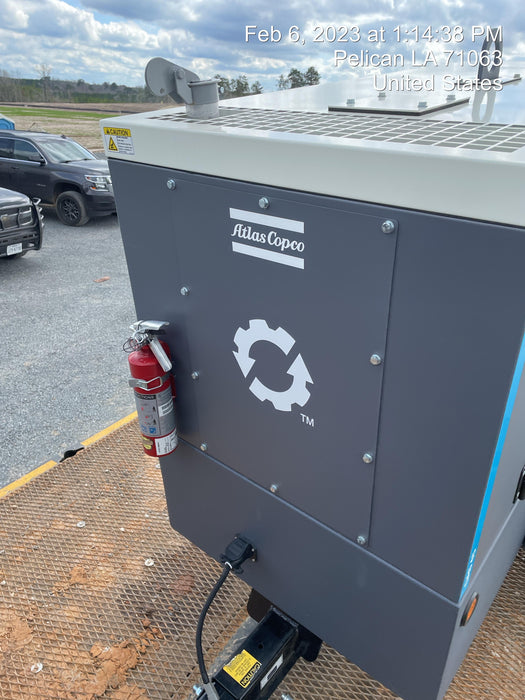 2022 ATLAS COPCO QAS45 CWK