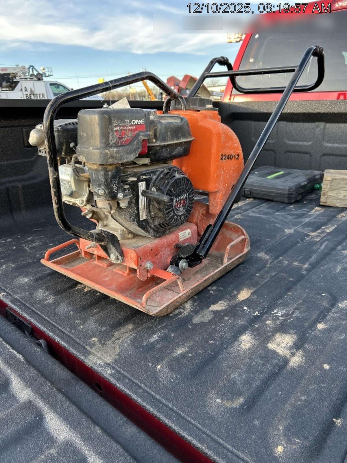 2022 MULTIQUIP MVC82VHW