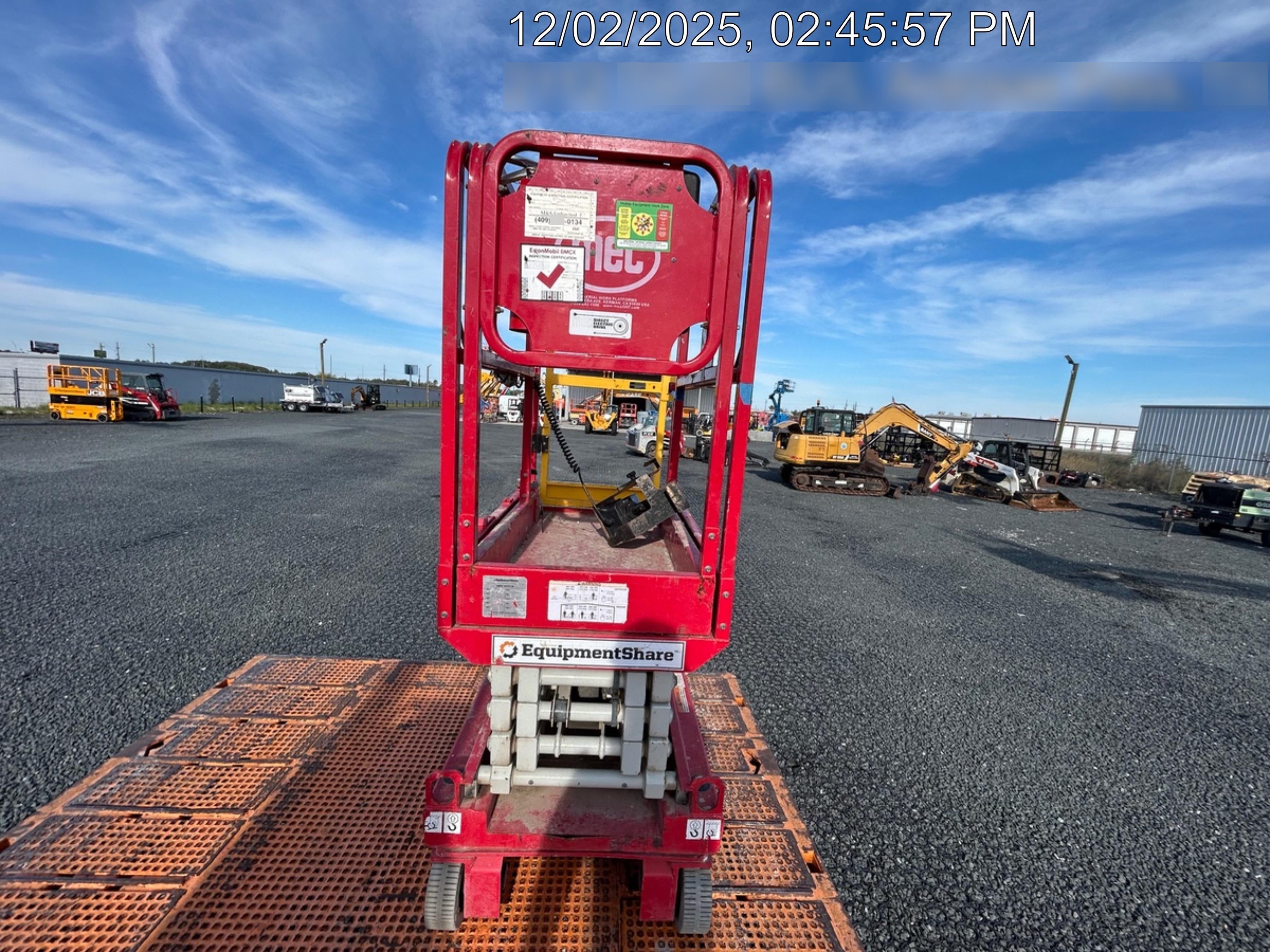 2022 MEC 1330SE