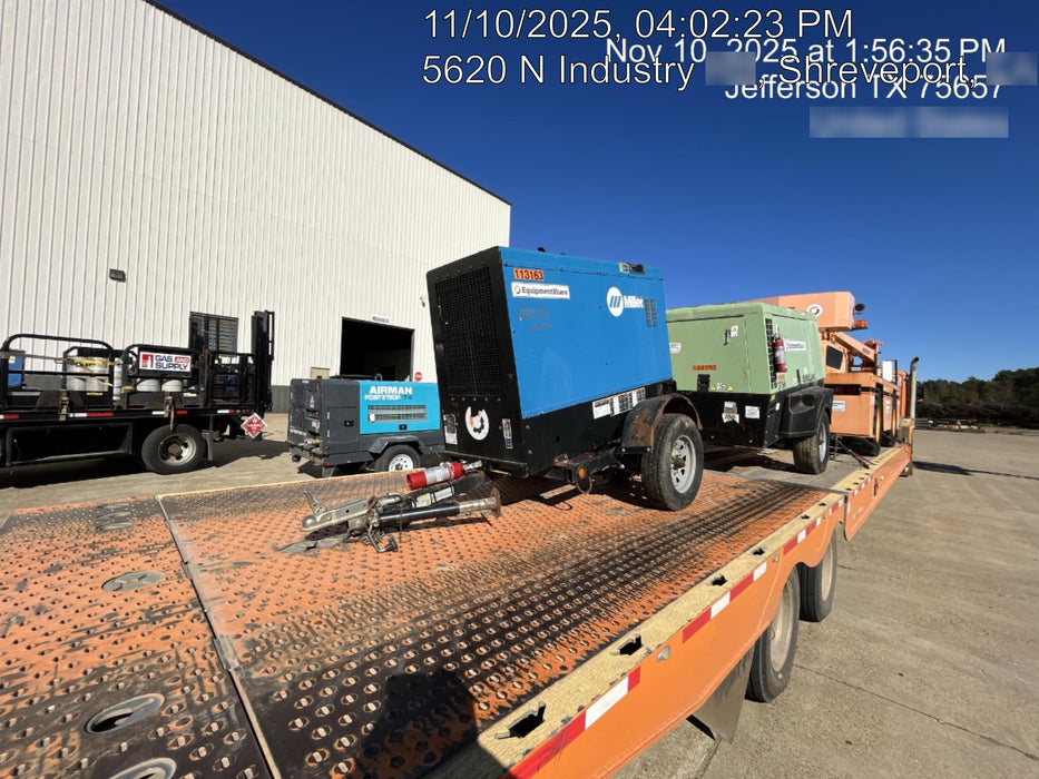 2020 MILLER ELECTRIC BB500