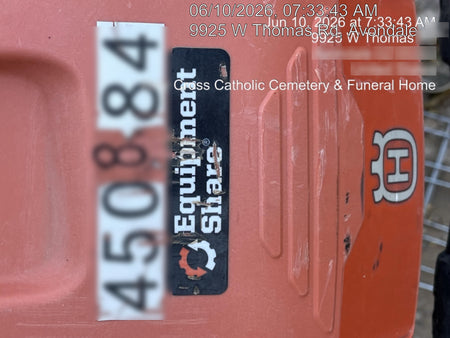 2024 HUSQVARNA LT5005