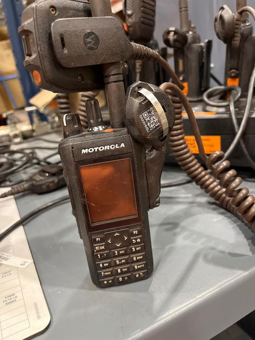 2024 MOTOROLA R7 DISPLAY